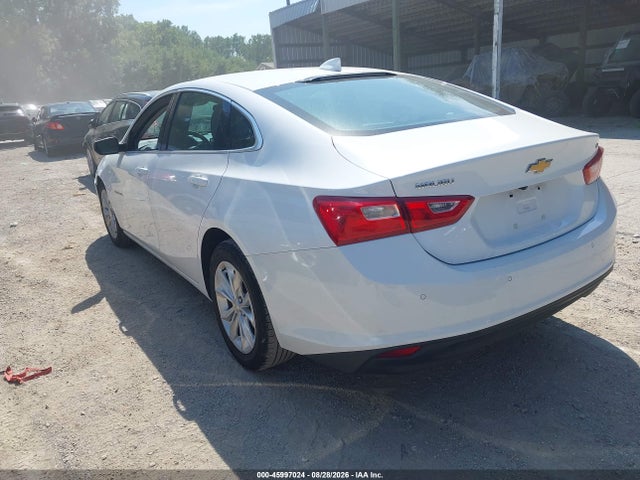 2025 CHEVROLET MALIBU FWD 1LT 3