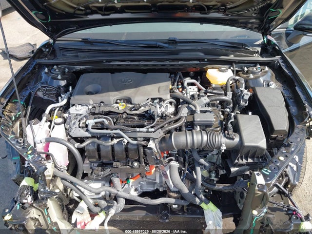 2026 TOYOTA CAMRY SE 10