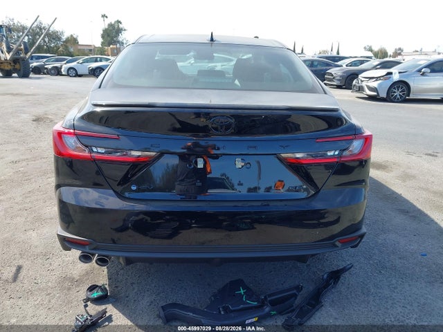 2026 TOYOTA CAMRY SE 17