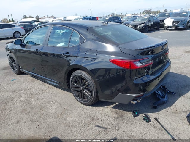 2026 TOYOTA CAMRY SE 3