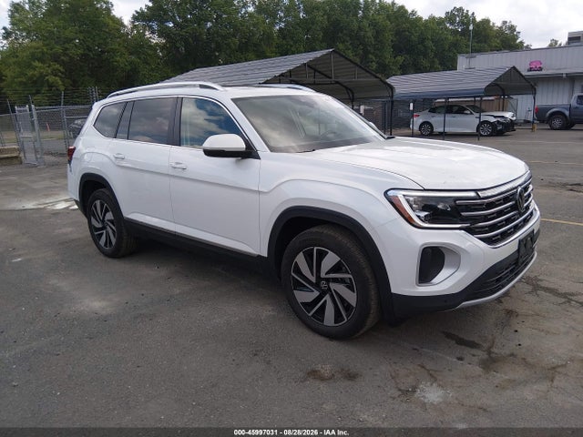 2025 VOLKSWAGEN ATLAS 2.0T SEL