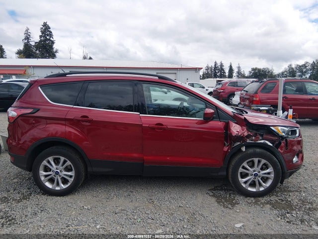 2018 FORD ESCAPE SE 13