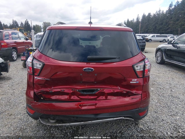 2018 FORD ESCAPE SE 16