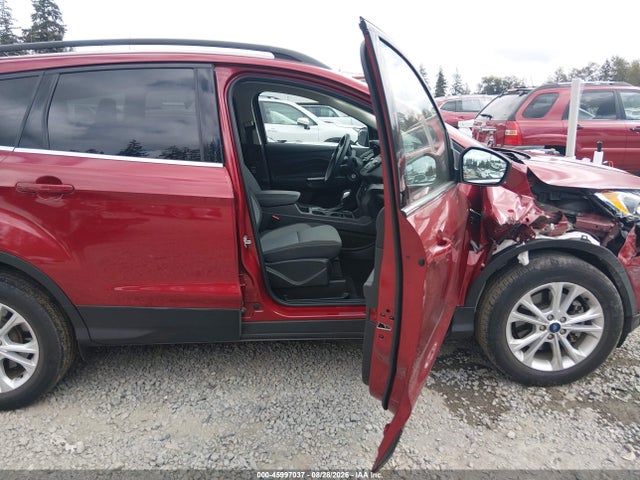 2018 FORD ESCAPE SE 5