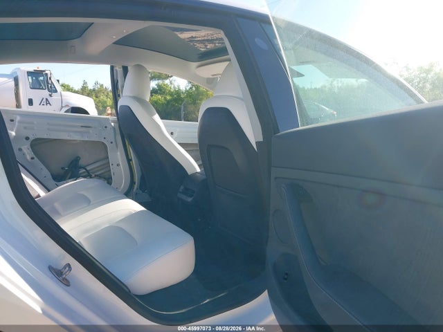 2023 TESLA MODEL 3 REAR-WHEEL DRIVE 8