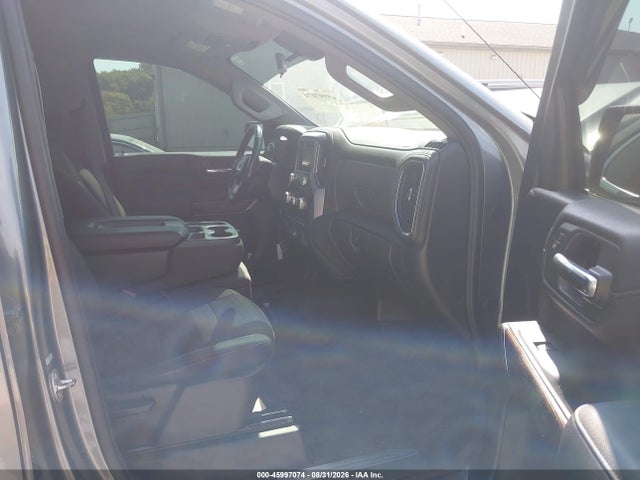 2019 GMC SIERRA 1500 SLE 5