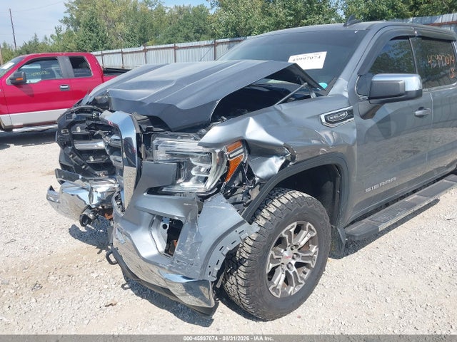 2019 GMC SIERRA 1500 SLE 6