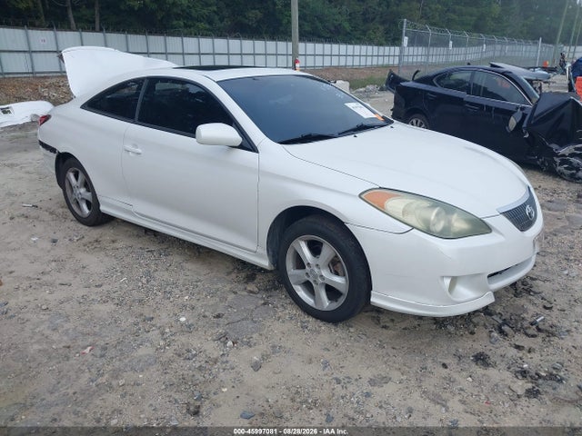 2004 TOYOTA CAMRY SE SPORT