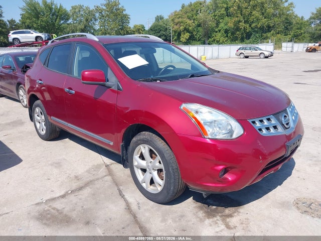 2011 NISSAN ROGUE SV