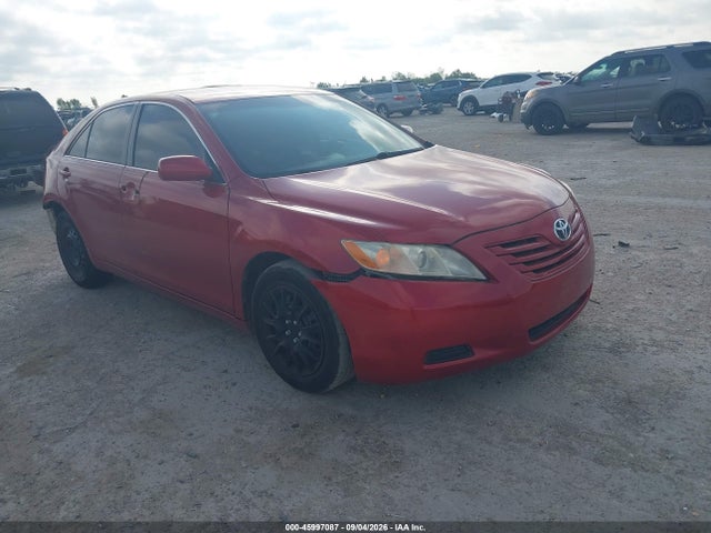 2009 TOYOTA CAMRY LE
