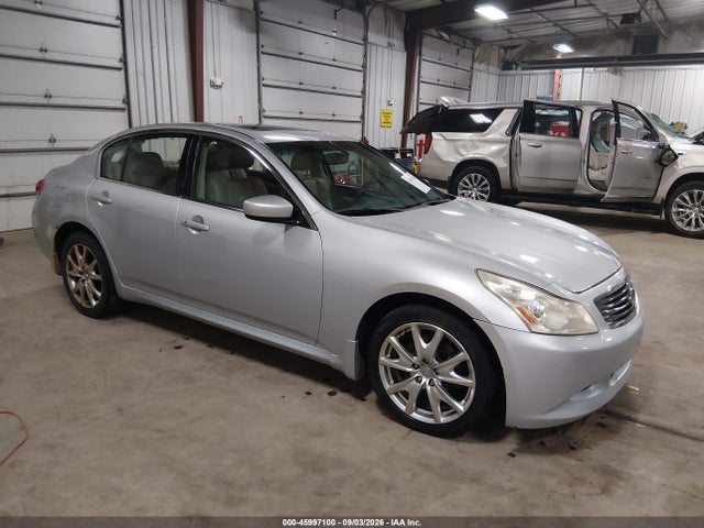 صورة 1 لـ 2009 Infiniti G37X