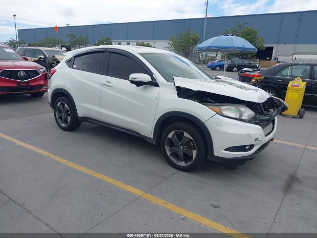 2018 HONDA HR-V EX