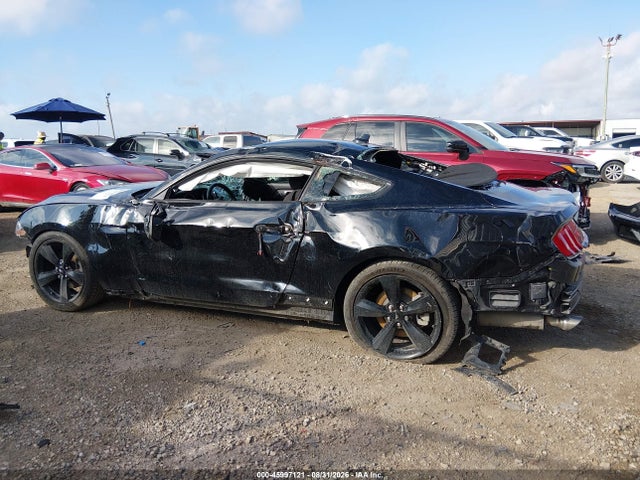 2022 FORD MUSTANG ECOBOOST FASTBACK 15