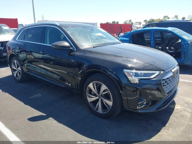 2024 Audi Q8 E-Tron Premium Plus Quattro