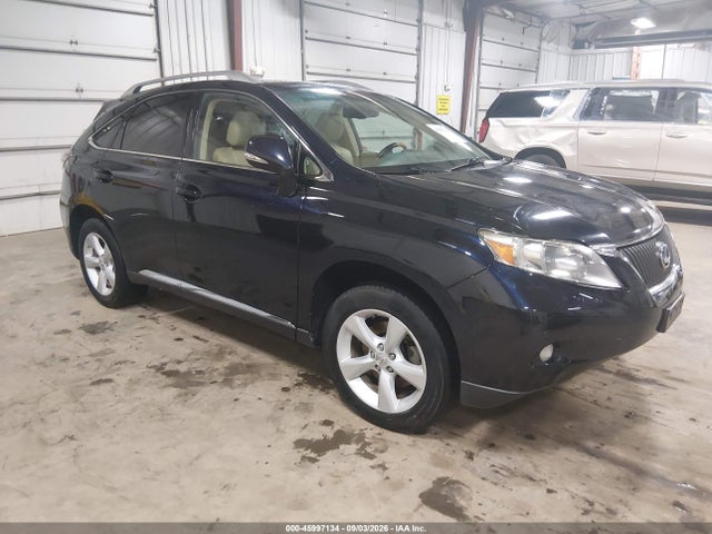 2010 LEXUS RX 