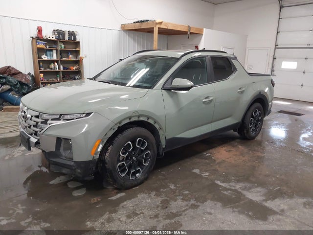 2023 HYUNDAI SANTA CRUZ SEL PREMIUM 2