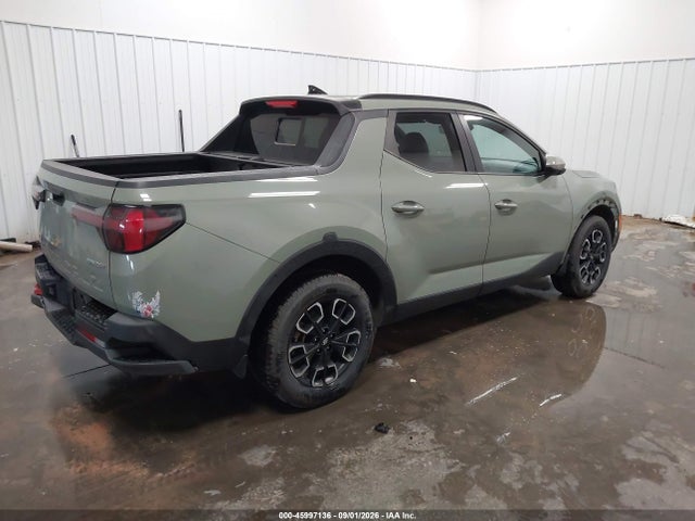 2023 HYUNDAI SANTA CRUZ SEL PREMIUM 4