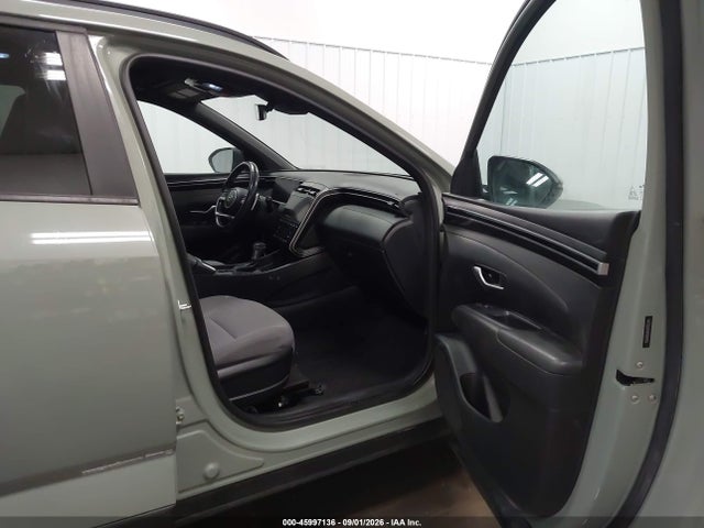 2023 HYUNDAI SANTA CRUZ SEL PREMIUM 5