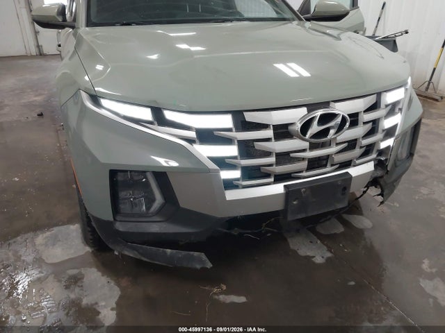 2023 HYUNDAI SANTA CRUZ SEL PREMIUM 6