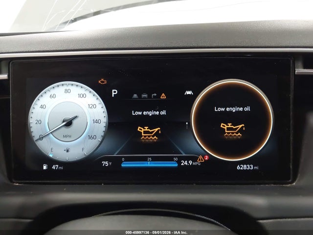 2023 HYUNDAI SANTA CRUZ SEL PREMIUM 7