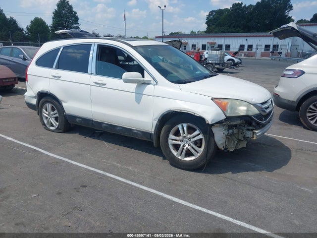 2011 HONDA CR-V EX-L