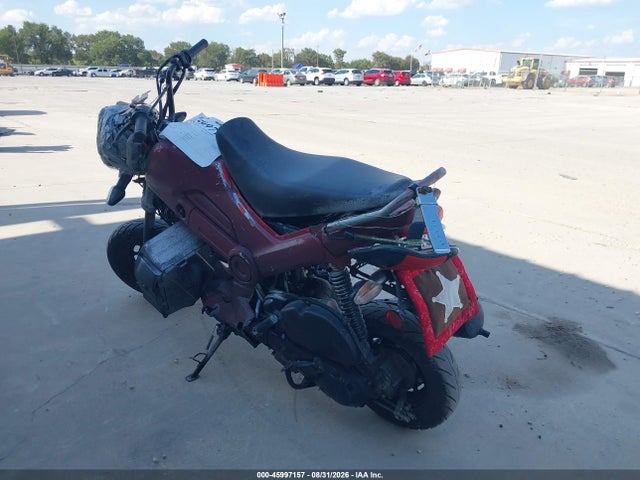 2023 HONDA NVA110 B 3