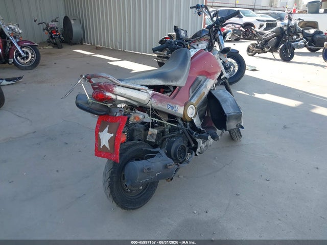 2023 HONDA NVA110 B 4