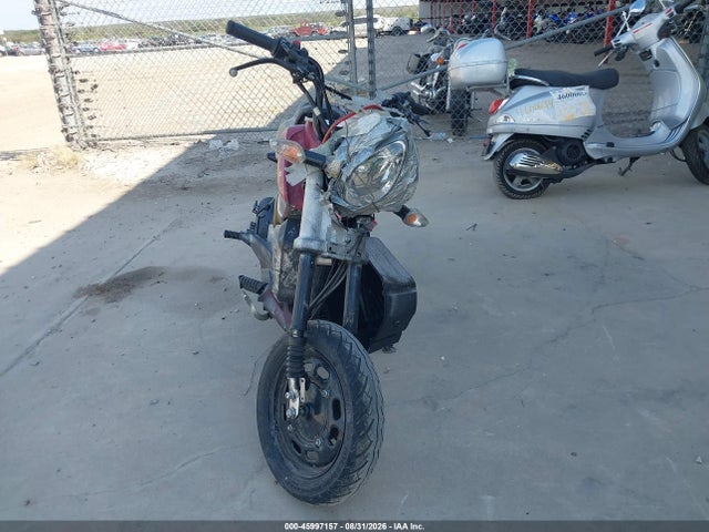 2023 HONDA NVA110 B 5