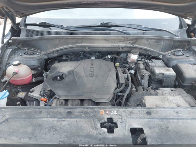2023 HYUNDAI SANTA FE SEL 10