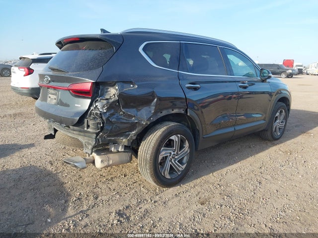 2023 HYUNDAI SANTA FE SEL 4