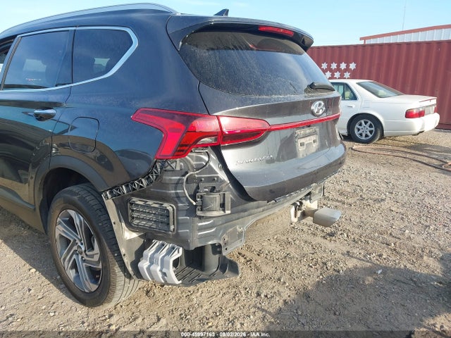 2023 HYUNDAI SANTA FE SEL 6