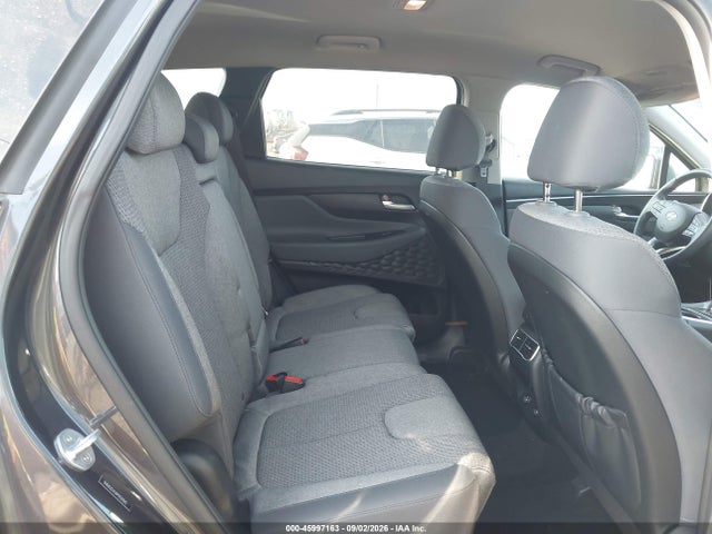 2023 HYUNDAI SANTA FE SEL 8