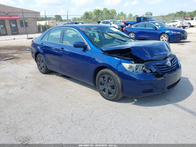 2007 TOYOTA CAMRY LE