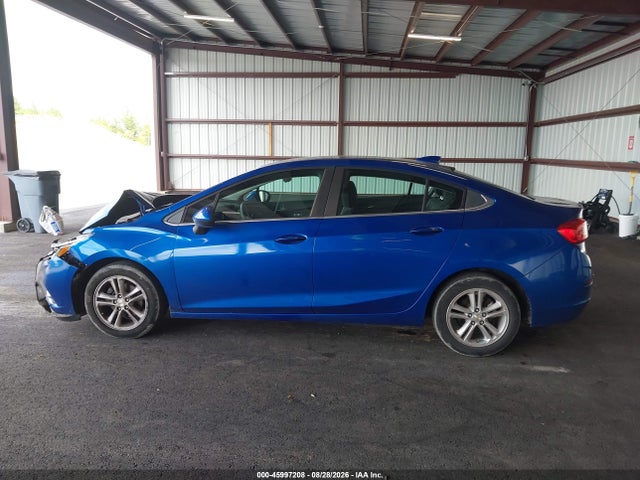 2017 CHEVROLET CRUZE LT AUTO 14