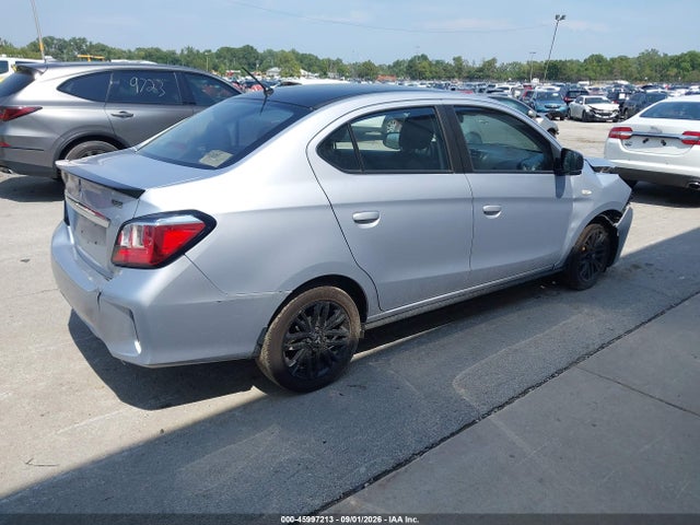 2023 MITSUBISHI MIRAGE G4 BLACK EDITION 4