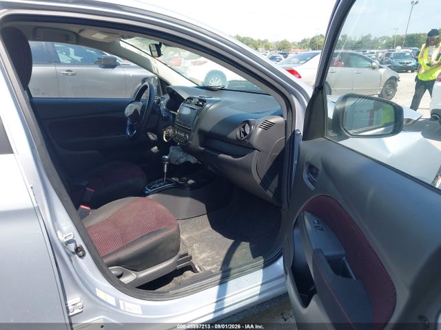 2023 MITSUBISHI MIRAGE G4 BLACK EDITION 5