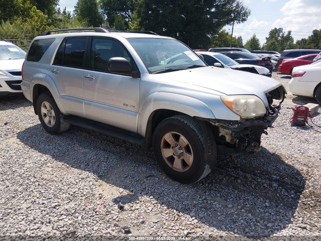 2006 TOYOTA 4RUNNER SR5 V6