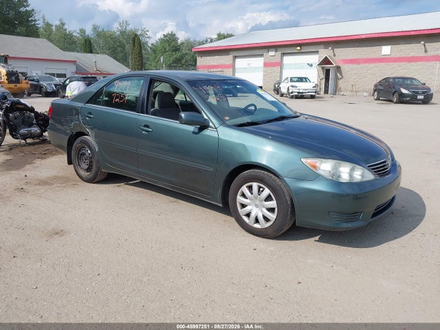 2005 TOYOTA CAMRY LE