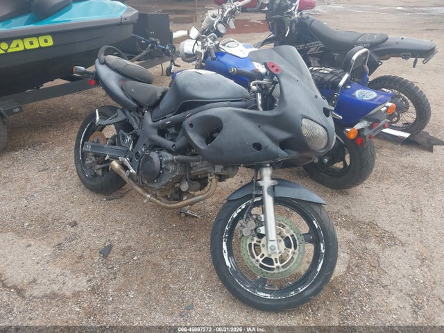 2001 SUZUKI SV650 S