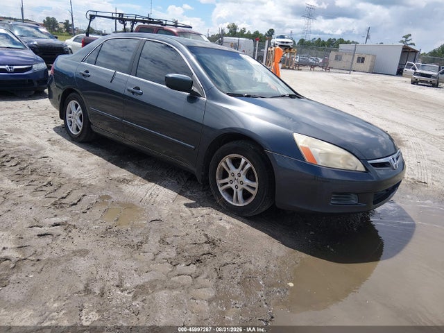 2007 HONDA ACCORD 2.4 SE