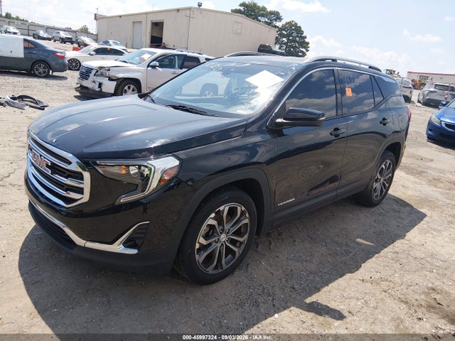2018 GMC TERRAIN SLT 2