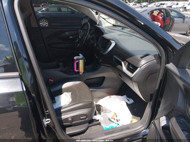 2018 GMC TERRAIN SLT 5