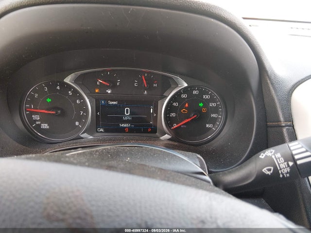 2018 GMC TERRAIN SLT 7