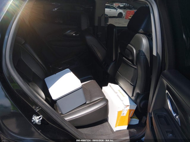 2018 GMC TERRAIN SLT 8