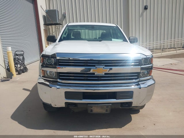 صورة 17 لـ 2017 Chevrolet SILVERADO 2500HD WT