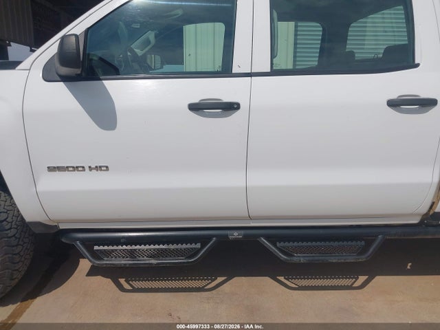 2017 Chevrolet SILVERADO 2500HD WT 照片 12