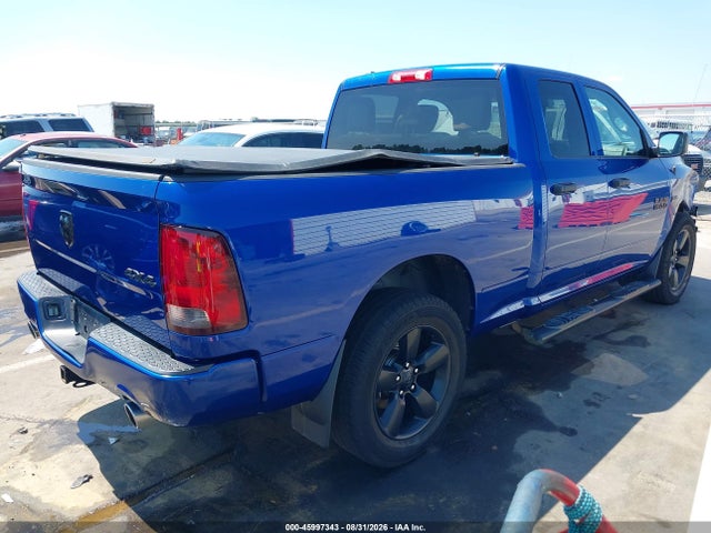 2019 RAM 1500 CLASSIC 4