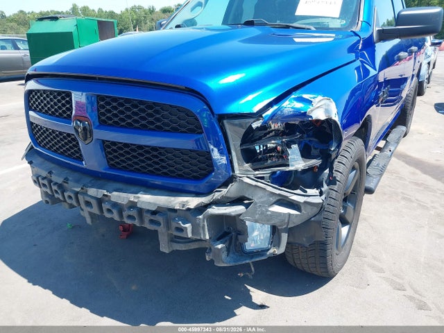 2019 RAM 1500 CLASSIC 6