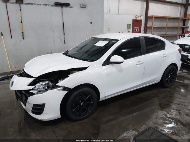 2010 Mazda MAZDA3 I SPORT 照片 2
