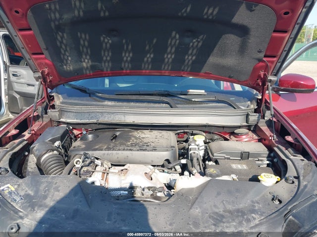 2019 JEEP CHEROKEE LATITUDE PLUS 4X4 10